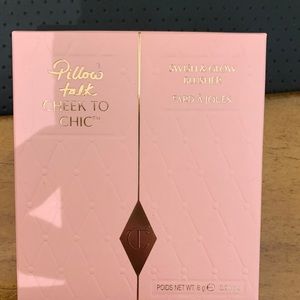 Charlotte Tilbury, pillow talk cheek to chic